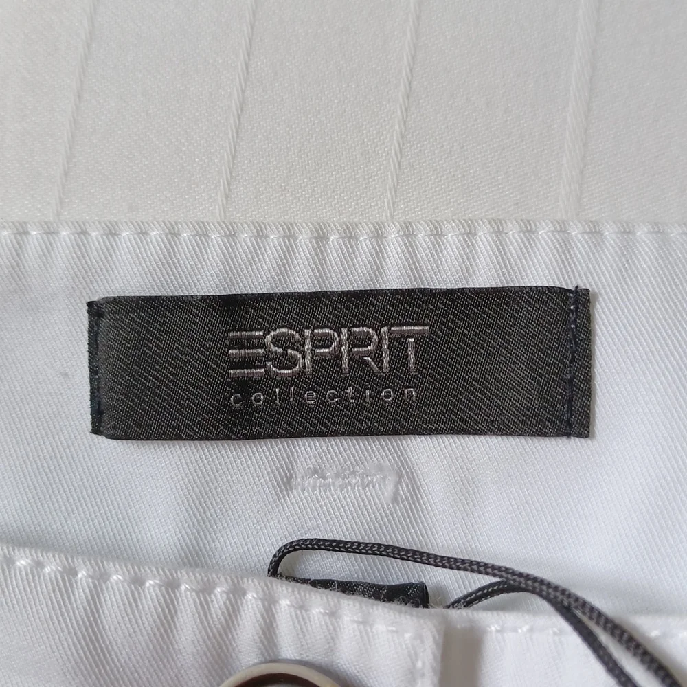 Esprit Collection "Prague" Cotton Shorts NEW- Sz. 6 - Picture 7 of 14